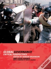 Capa do artigo Global Governance