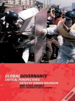 Capa do artigo Global Governance