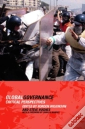 Capa do artigo Global Governance