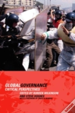 Capa do artigo Global Governance