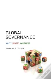 Capa do artigo Global Governance