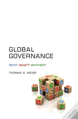 Capa do artigo Global Governance