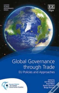 Capa do artigo Global Governance Through Trade - Eu Policies And Approaches