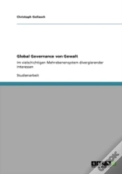 Capa do artigo Global Governance Von Gewalt