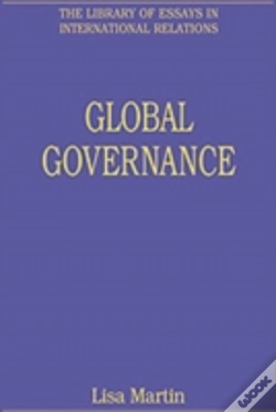 Capa do artigo Global Governance