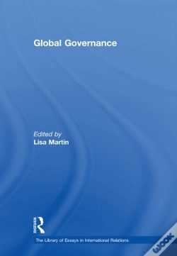 Capa do artigo Global Governance