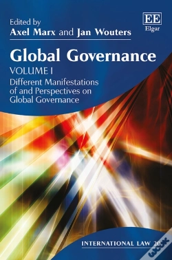 Capa do artigo Global Governance