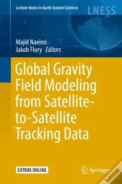 Capa do artigo Global Gravity Field Modeling From Satellite-To-Satellite Tracking Data