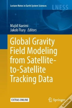 Capa do artigo Global Gravity Field Modeling From Satellite-To-Satellite Tracking Data