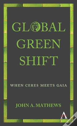 Capa do artigo Global Green Shift