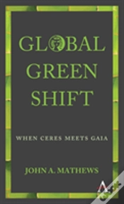 Capa do artigo Global Green Shift