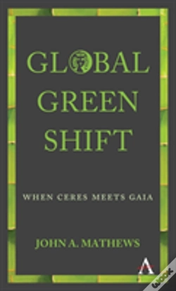 Capa do artigo Global Green Shift