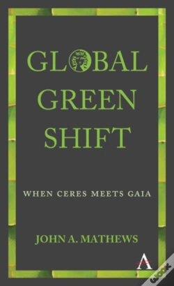 Capa do artigo Global Green Shift