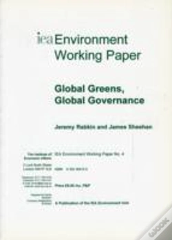 Capa do artigo Global Greens, Global Governance