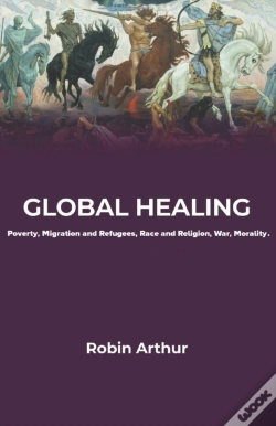 Capa do artigo Global Healing