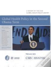 Global Health Policy In The Second Obama Term