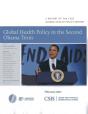 Global Health Policy In The Second Obama Term - Preview