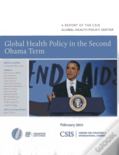 Global Health Policy In The Second Obama Term