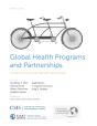 Global Health Programs And Partnerships - Preview