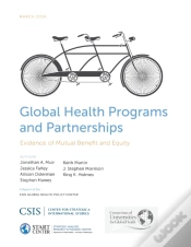 Capa do artigo Global Health Programs And Partnerships