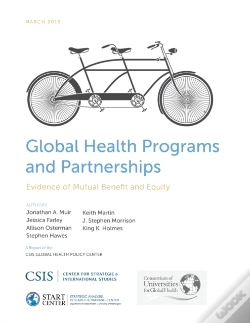 Capa do artigo Global Health Programs And Partnerships