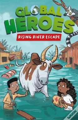 Capa do artigo Global Heroes: Rising River Escape