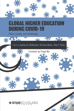 Capa do artigo Global Higher Education During Covid-19