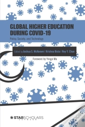 Capa do artigo Global Higher Education During Covid-19