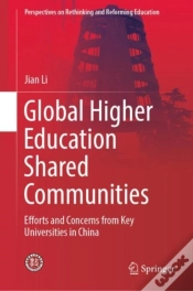 Capa do artigo Global Higher Education Shared Communities