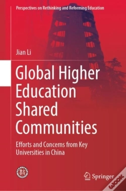 Capa do artigo Global Higher Education Shared Communities