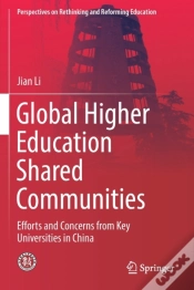 Capa do artigo Global Higher Education Shared Communities