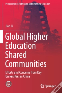 Capa do artigo Global Higher Education Shared Communities