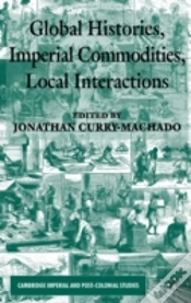Capa do artigo Global Histories, Imperial Commodities, Local Interactions