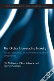 Capa do artigo Global Horseracing Industry