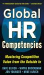 Global Hr Competencies: Mastering Competitive Value From The Outside-In - Preview