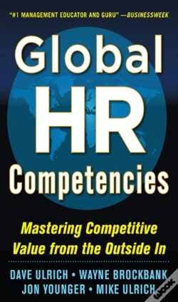 Capa do artigo Global Hr Competencies: Mastering Competitive Value From The Outside-In