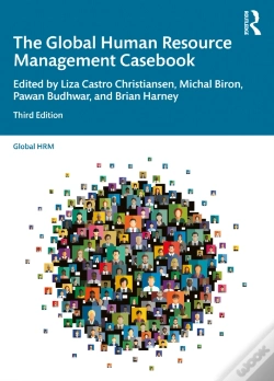 Capa do artigo Global Human Resource Management Casebook