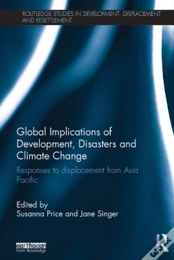 Capa do artigo Global Implications Of Development, Disasters And Climate Change