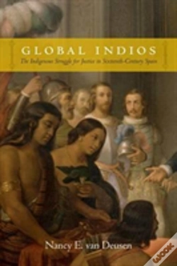 Capa do artigo Global Indios