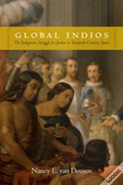 Capa do artigo Global Indios