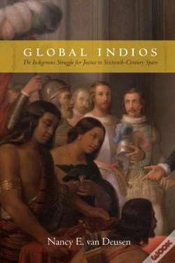 Capa do artigo Global Indios