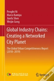 Capa do artigo Global Industry Chains: Creating A Networked City Planet