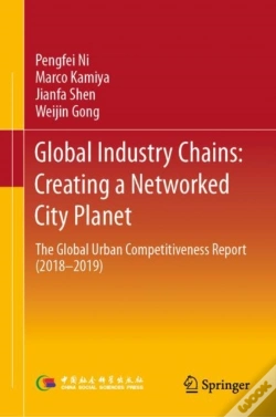 Capa do artigo Global Industry Chains: Creating A Networked City Planet