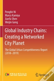 Capa do artigo Global Industry Chains: Creating A Networked City Planet