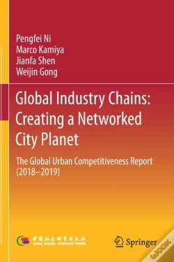 Capa do artigo Global Industry Chains: Creating A Networked City Planet