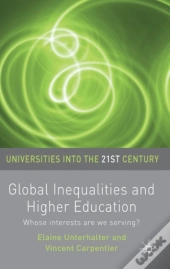 Global Inequalities And Higher Education