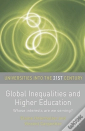 Global Inequalities And Higher Education