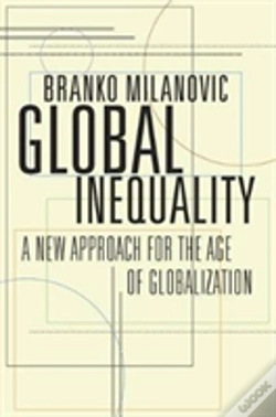 Capa do artigo Global Inequality