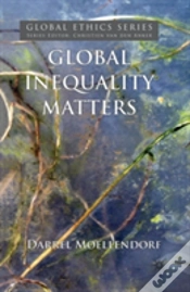 Capa do artigo Global Inequality Matters