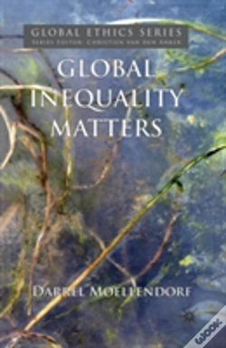 Capa do artigo Global Inequality Matters